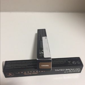 Anastasia Brow Gel Caramel BRAND NEW IN BOX